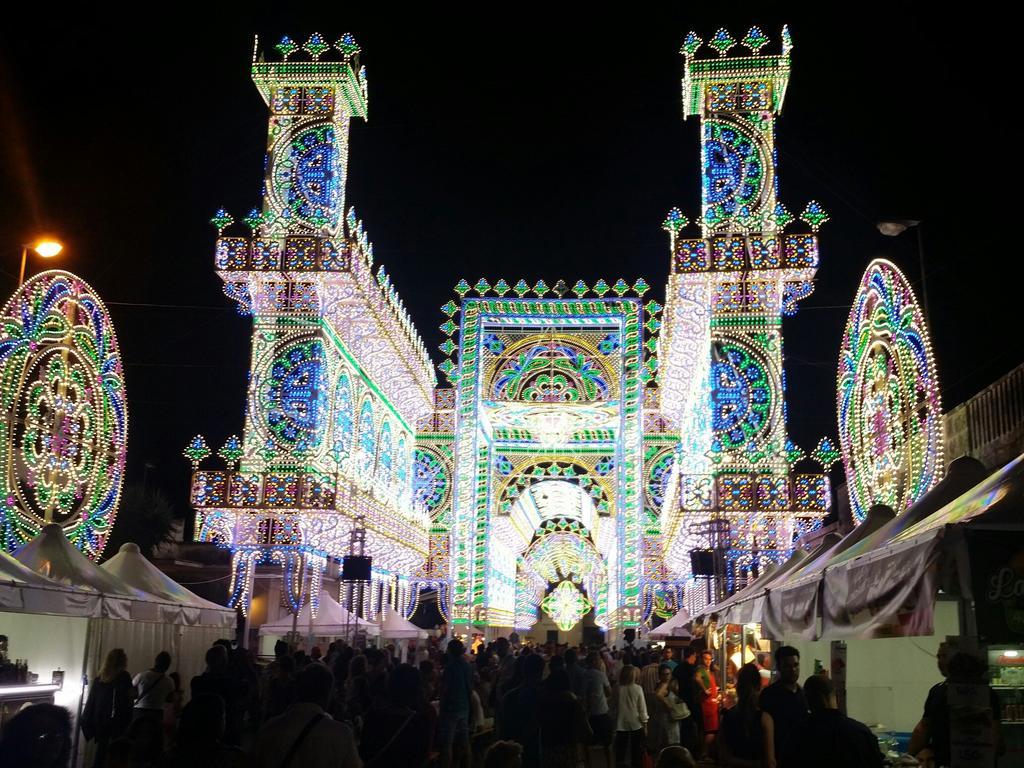Corte Del Sole Salento Sanarica Экстерьер фото