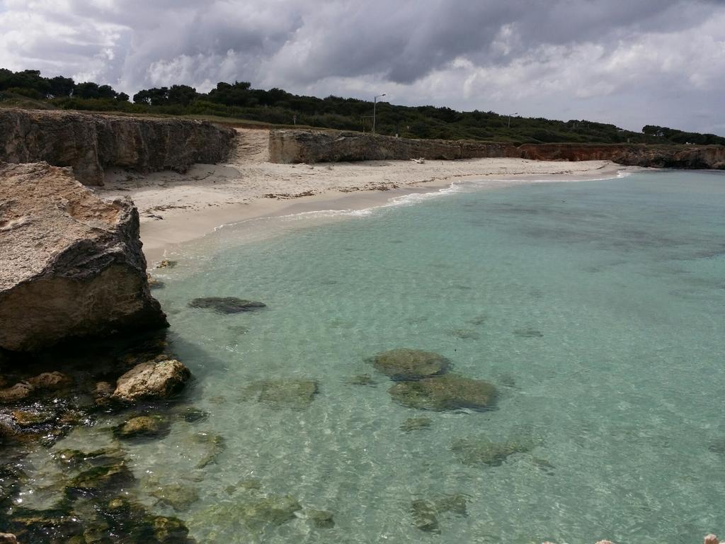 Corte Del Sole Salento Sanarica Экстерьер фото