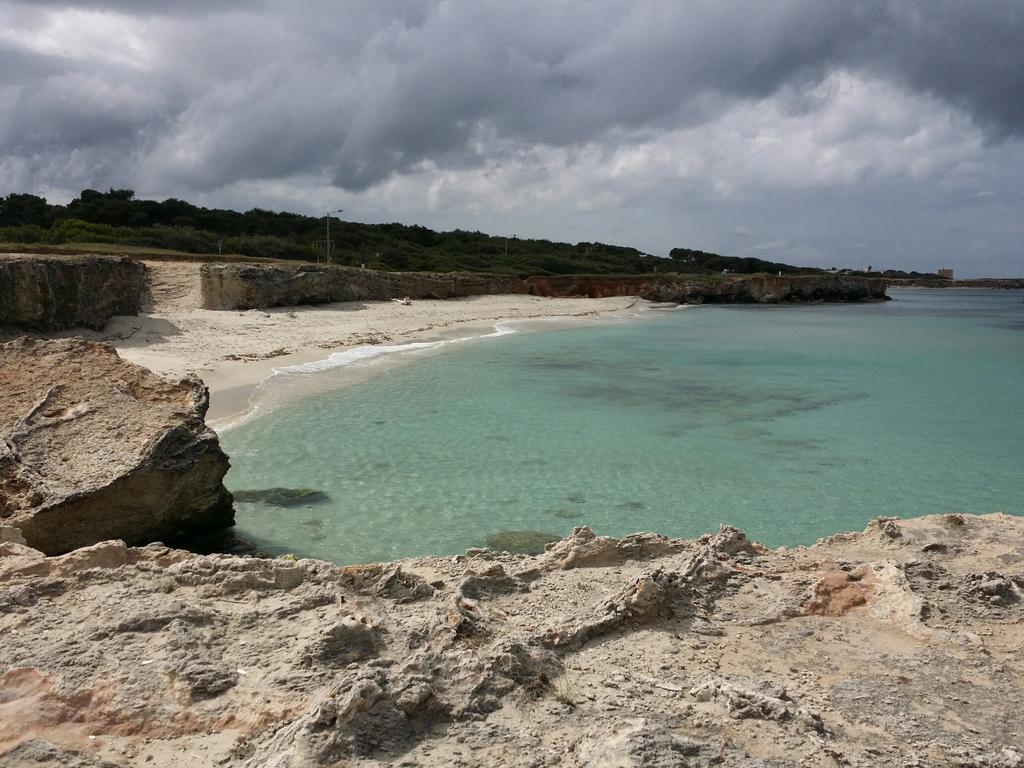 Corte Del Sole Salento Sanarica Экстерьер фото