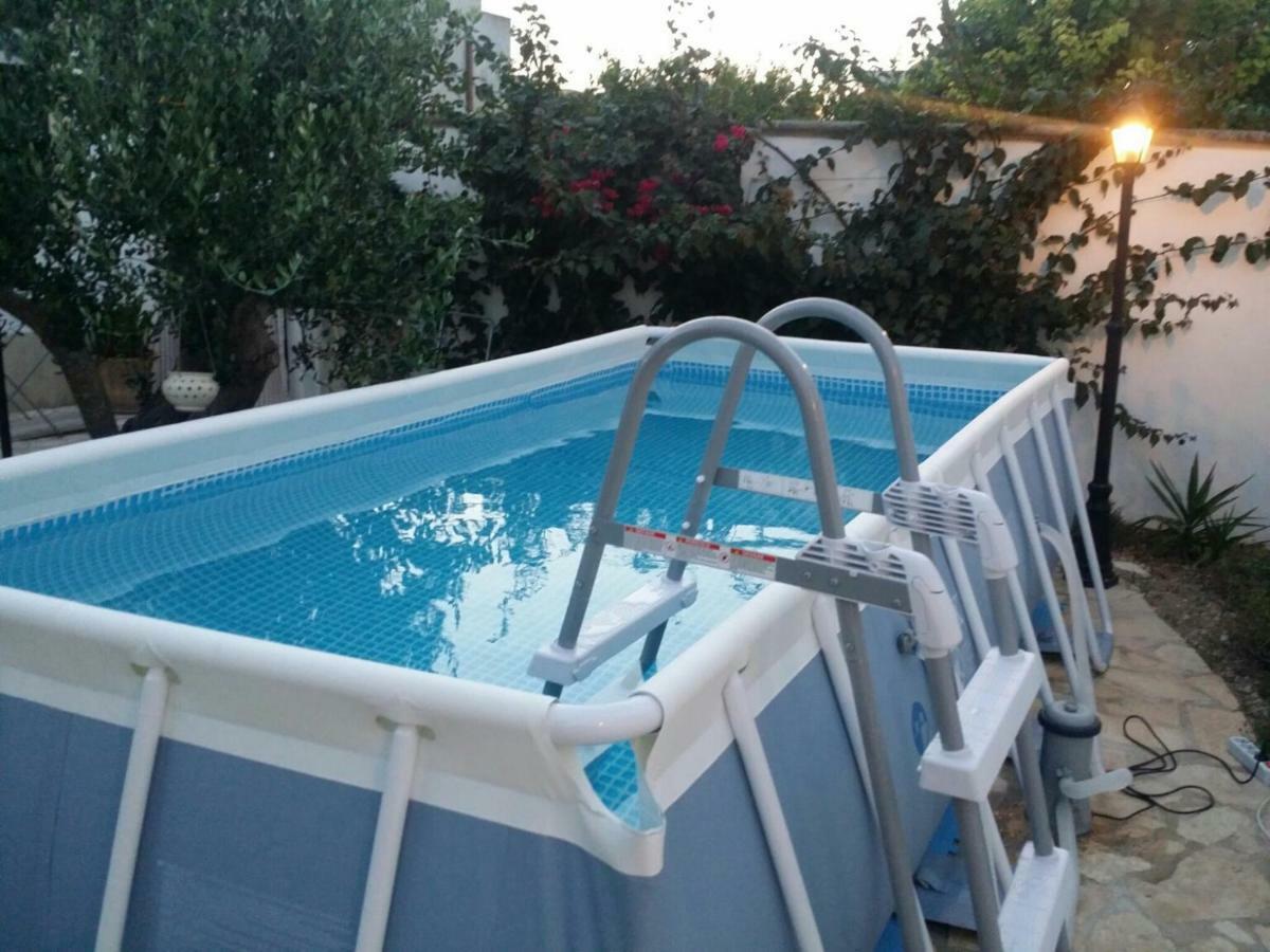 Corte Del Sole Salento Sanarica Экстерьер фото